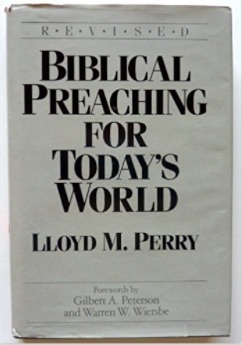 preaching lloyd perry