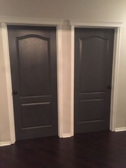 two doors